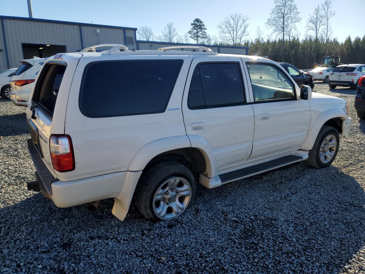 Obraz 3 z 2001 TOYOTA 4RUNNER LIMITED 2001 z VIN JT3HN87R910336310