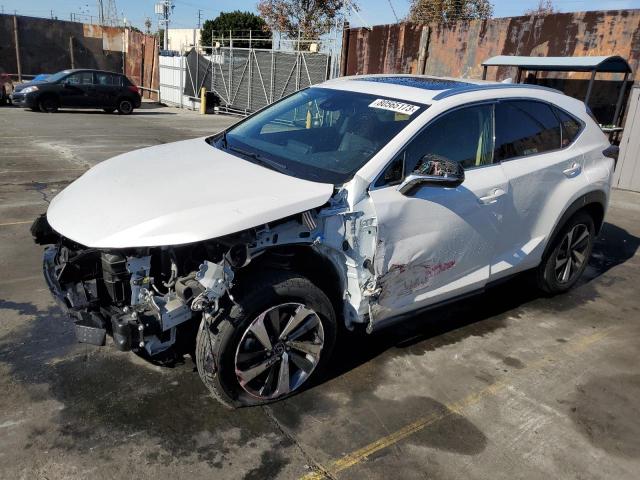 Изображение 1 2020 LEXUS NX 300 2020 с VIN JTJGARBZ0L5012780