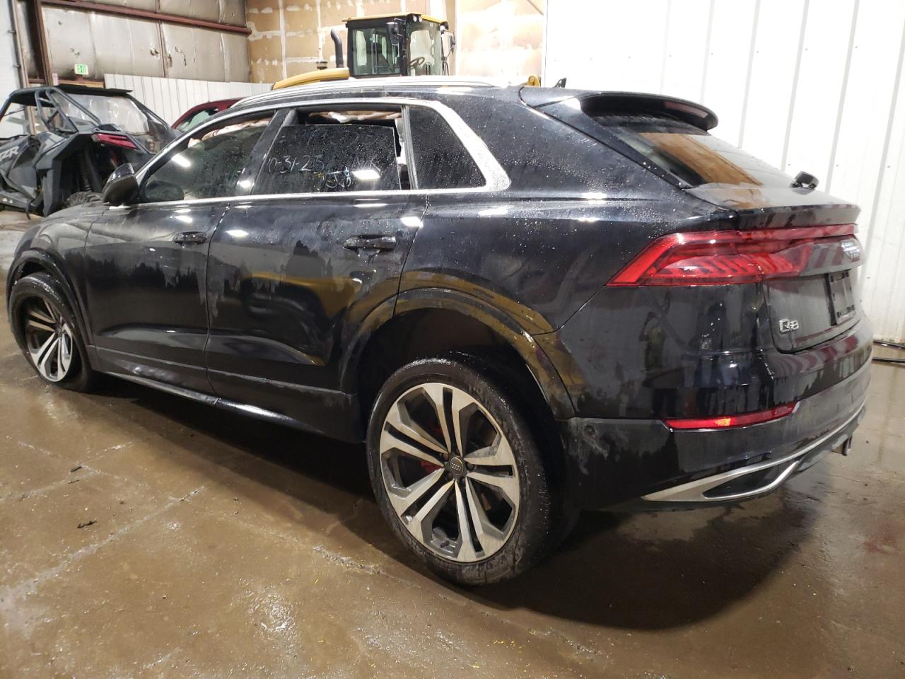 Изображение 2 2019 AUDI Q8 PREMIUM PLUS 2019 с VIN WA1BVAF19KD042043