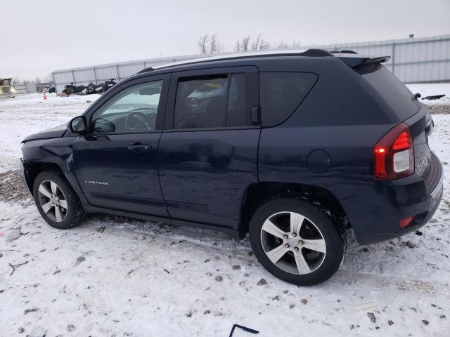 Изображение 2 2016 JEEP COMPASS LATITUDE 2016 с VIN 1C4NJDEB4GD729142