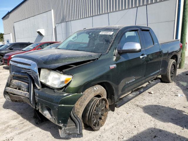 2012 TOYOTA TUNDRA DOUBLE CAB LIMITED 2012 image