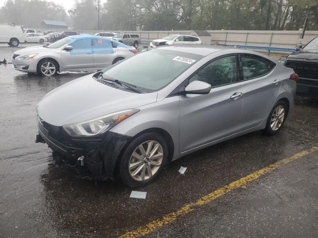 Image 1 of 2015 HYUNDAI ELANTRA SE 2015 with VIN 5NPDH4AE9FH639906
