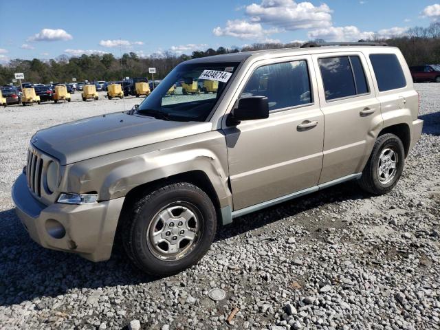 Изображение 1 2010 JEEP PATRIOT SPORT 2010 с VIN 1J4NT2GA6AD525852