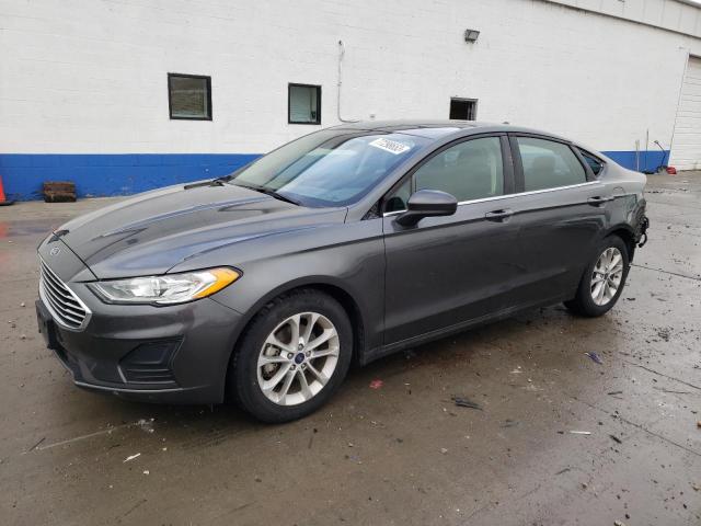 2020 FORD FUSION SE 2020 image