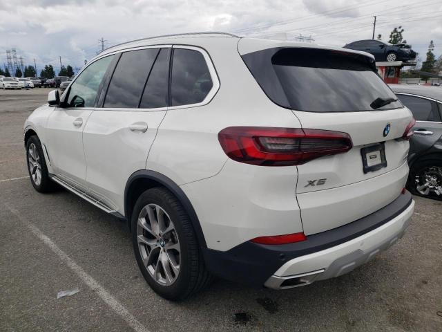 Изображение 2 2023 BMW X5 SDRIVE 40I 2023 с VIN 5UXCR4C03P9P24940