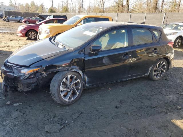Изображение 1 2018 TOYOTA COROLLA IM  2018 с VIN JTNKARJE3JJ559134
