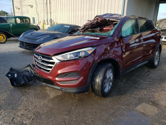 2017 HYUNDAI TUCSON SE 2017 image