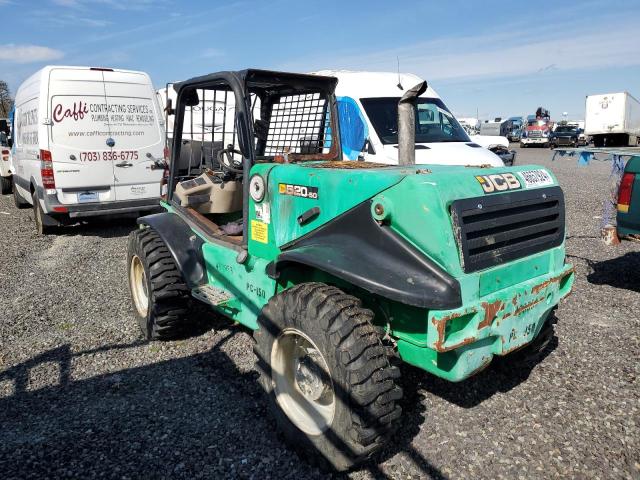 Image 3 of 2012 JCB FORKLIFT 2012 with VIN JCB52050C01462322