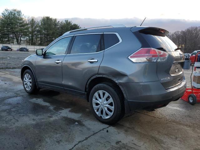 Изображение 2 2016 NISSAN ROGUE S 2016 с VIN JN8AT2MVXGW131512