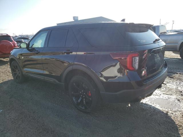 Obraz 2 z 2022 FORD EXPLORER ST 2022 z VIN 1FM5K8GC9NGA16271