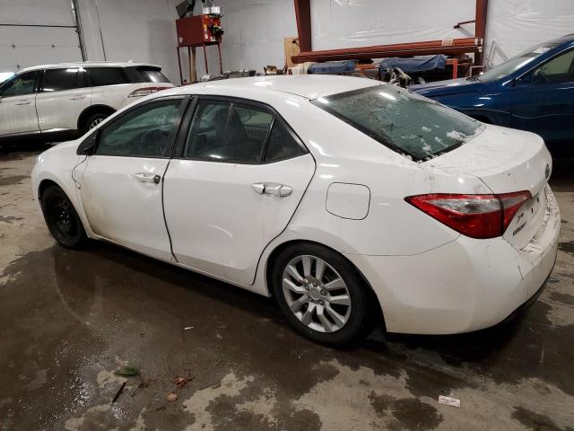 Obraz 2 z 2016 TOYOTA COROLLA L 2016 z VIN 2T1BURHEXGC525519