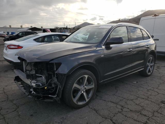 2017 AUDI Q5 PREMIUM PLUS S-LINE 2017 image