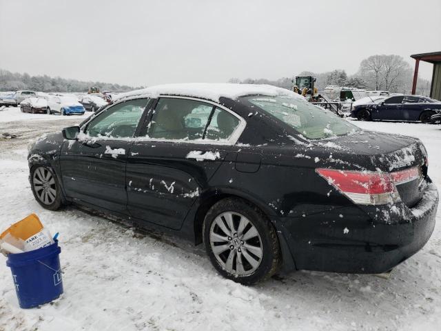Изображение 2 2012 HONDA ACCORD EXL 2012 с VIN 1HGCP3F81CA025688