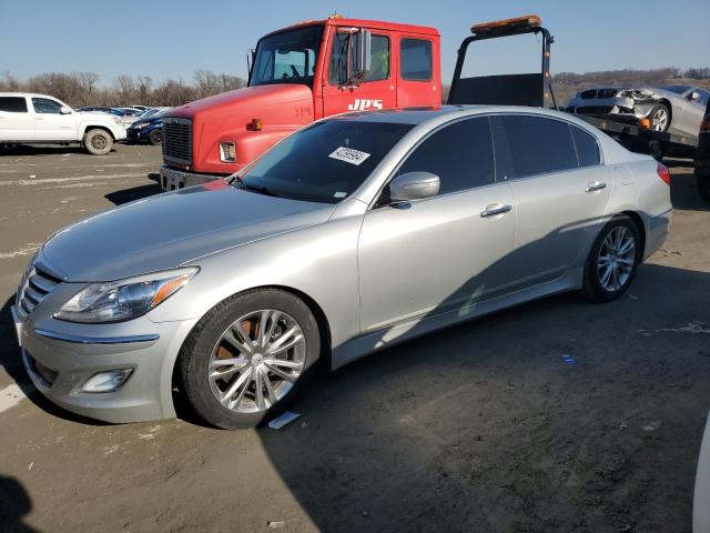 Изображение 1 2013 HYUNDAI GENESIS 3.8L 2013 с VIN KMHGC4DD9DU229877