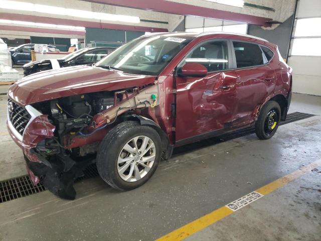 2019 HYUNDAI TUCSON LIMITED 2019 image