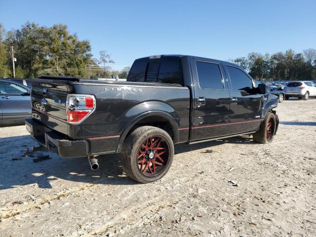 Obraz 3 z 2013 FORD F150 SUPERCREW 2013 z VIN 1FTFW1ET7DFA23697