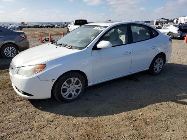 Изображение 1 2009 HYUNDAI ELANTRA GLS 2009 с VIN KMHDU46D59U722122