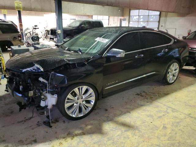 Изображение 1 2018 CHEVROLET IMPALA PREMIER 2018 с VIN 2G1125S30J9103034
