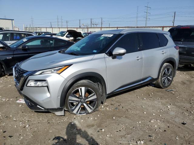 2022 NISSAN ROGUE SL 2022 image