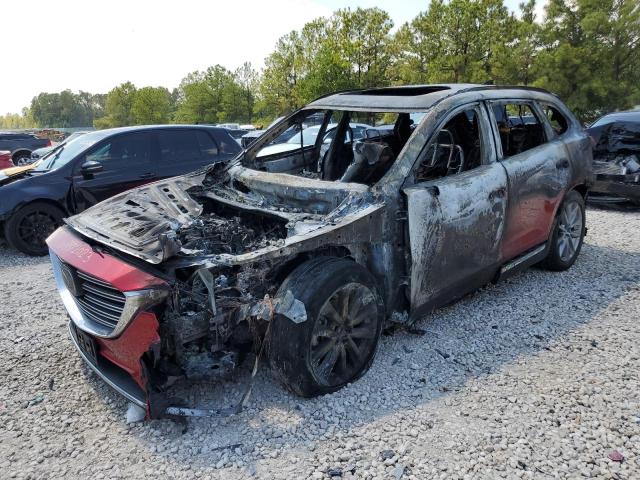 Image 1 of 2021 MAZDA CX-9 GRAND TOURING 2021 with VIN JM3TCADY6M0519769
