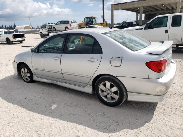 Obraz 2 z 2005 TOYOTA COROLLA CE 2005 z VIN 1NXBR32E55Z515743