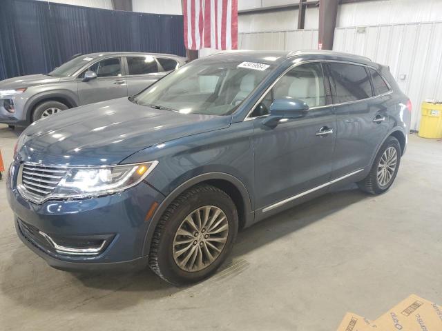 Obraz 2016 LINCOLN MKX SELECT 2016