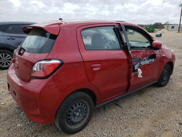 Image 3 of 2021 MITSUBISHI MIRAGE ES 2021 with VIN ML32AUHJ4MH008154