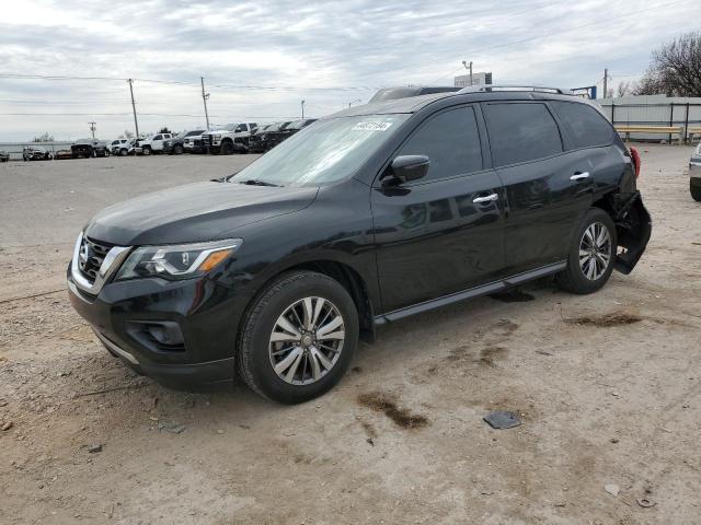 Obraz 1 z 2019 NISSAN PATHFINDER S 2019 z VIN 5N1DR2MN3KC637132