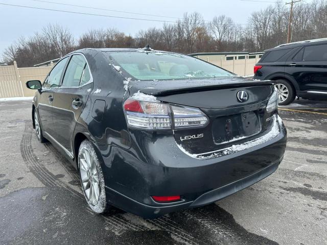 Image 2 of 2010 LEXUS HS 250H 2010 with VIN JTHBB1BA7A2006865