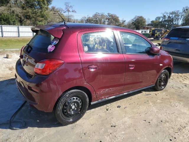 Image 3 of 2020 MITSUBISHI MIRAGE ES 2020 with VIN ML32A3HJ5LH003442