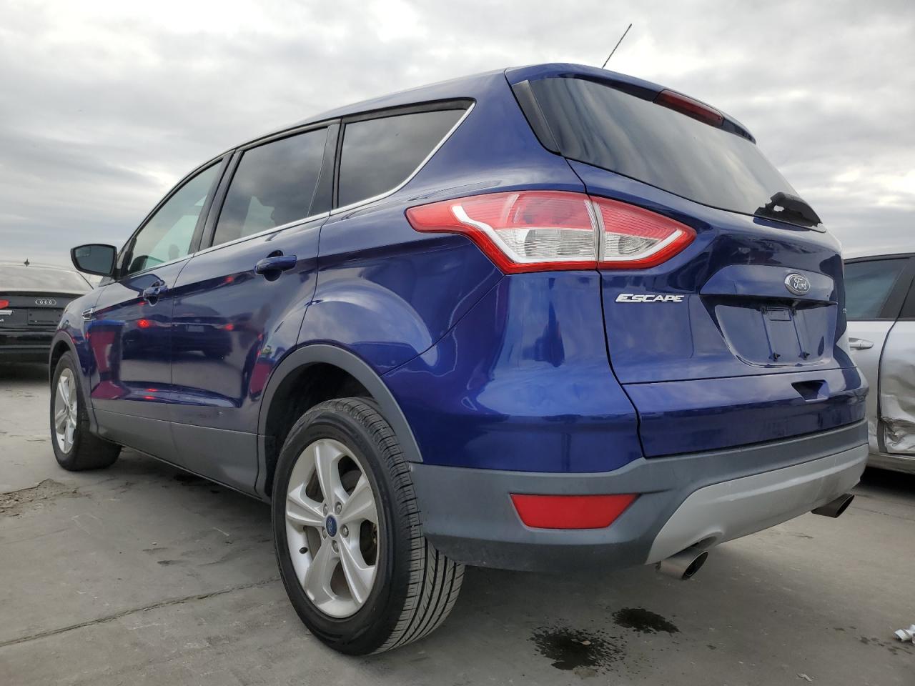 Obraz 2 z 2015 FORD ESCAPE SE 2015 z VIN 1FMCU0G71FUA77588