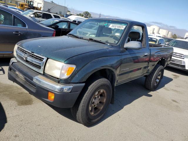 Image 1 of 2000 TOYOTA TACOMA  2000 with VIN 4TAPM62N1YZ588427