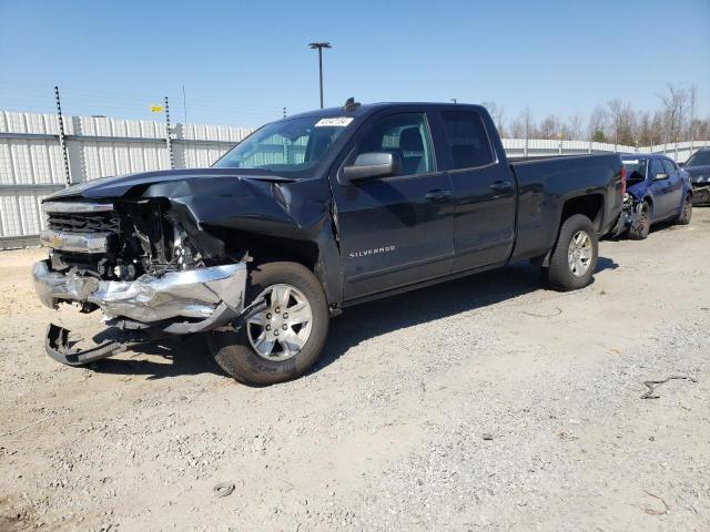 Image 1 of 2018 CHEVROLET SILVERADO C1500 LT 2018 with VIN 1GCRCREH4JZ153236