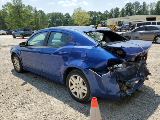 Obraz 2 z 2012 DODGE AVENGER SE 2012 z VIN 1C3CDZAB6CN193742