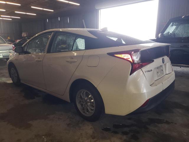 Obraz 2 z 2019 TOYOTA PRIUS  2019 z VIN JTDKARFU6K3083844