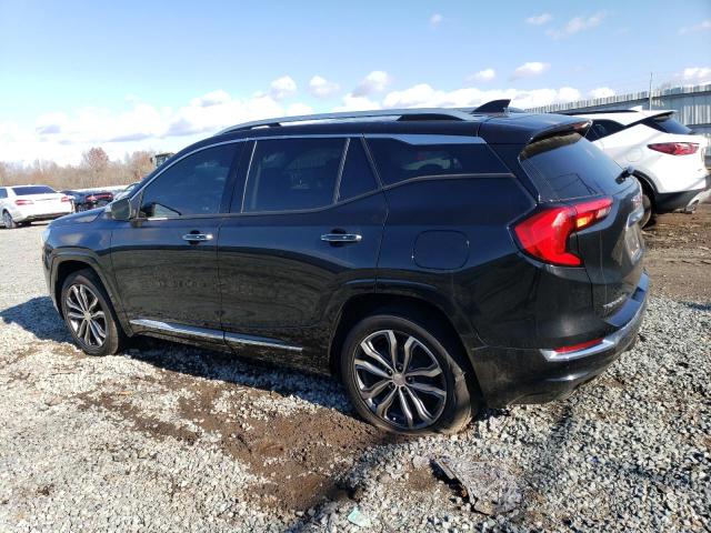 Изображение 2 2018 GMC TERRAIN DENALI 2018 с VIN 3GKALXEX8JL233028