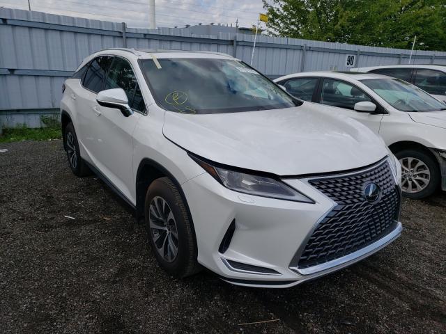 Image 1 of 2020 LEXUS RX 350 2020 with VIN 2T2HZMDA2LC245956