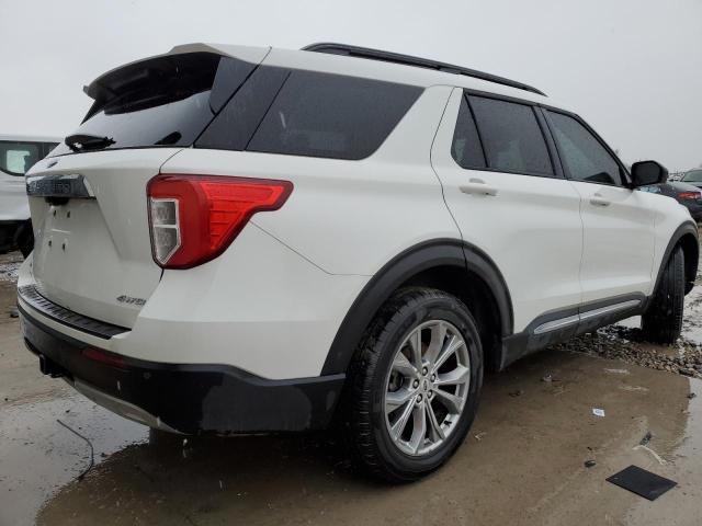 Obraz 3 z 2022 FORD EXPLORER XLT 2022 z VIN 1FMSK8DH0NGB72895