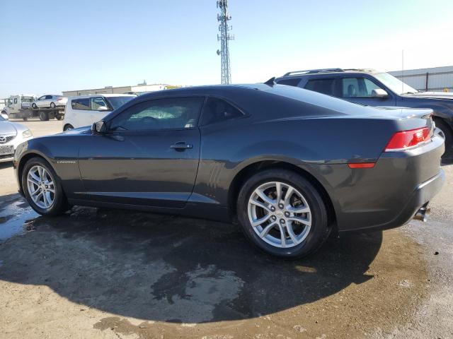 Image 2 of 2015 CHEVROLET CAMARO LS 2015 with VIN 2G1FB1E37F9298566