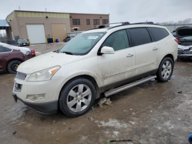 Obraz 2011 CHEVROLET TRAVERSE LTZ 2011