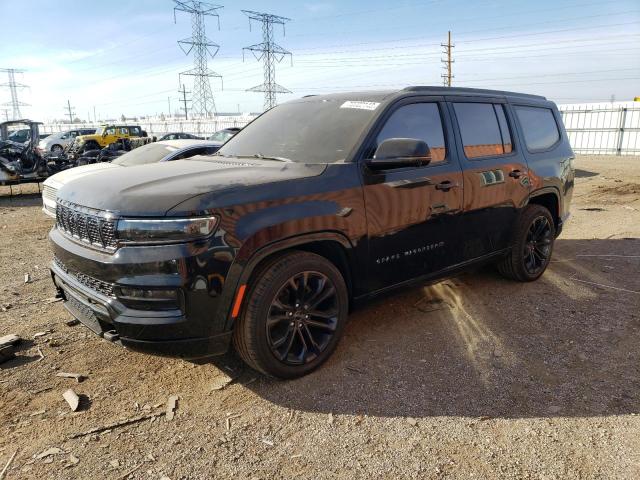 Obraz 1 z 2022 JEEP GRAND WAGONEER SERIES II 2022 z VIN 1C4SJVFJ8NS110034