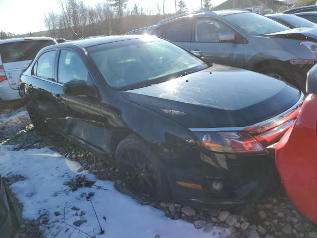 Obraz 2012 FORD FUSION SEL 2012