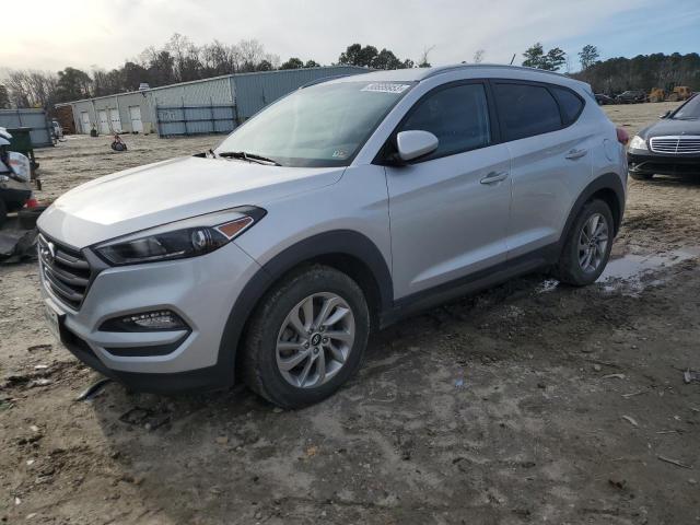 2016 HYUNDAI TUCSON LIMITED 2016 image