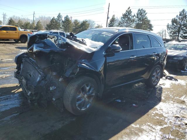Obraz 2016 KIA SORENTO SX 2016