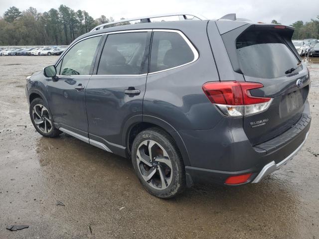 Image 2 of 2022 SUBARU FORESTER TOURING 2022 with VIN JF2SKARC8NH419794