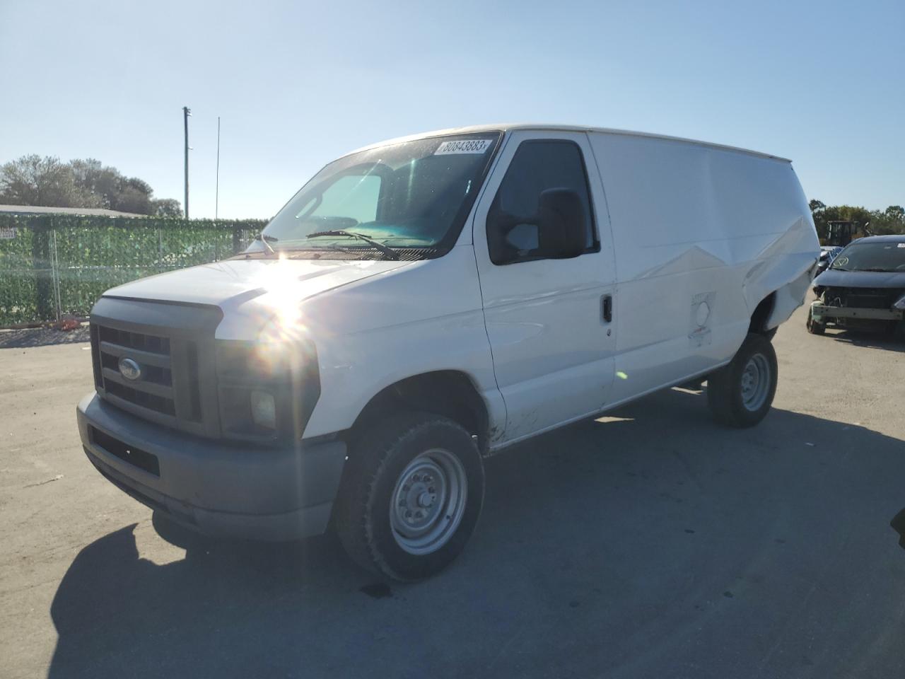 Obraz 1 z 2012 FORD ECONOLINE E150 VAN 2012 z VIN 1FTNE1EL5CDB22060