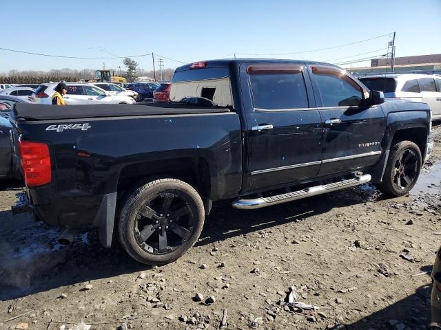 Изображение 3 2014 CHEVROLET SILVERADO K1500 LT 2014 с VIN 3GCUKREC5EG493065