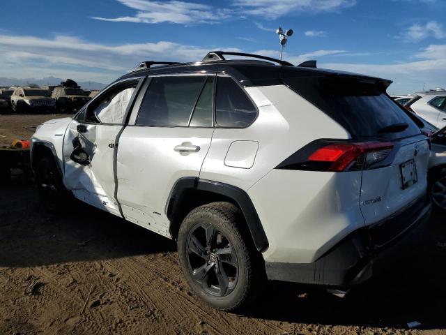 Изображение 2 2021 TOYOTA RAV4 XSE 2021 с VIN 2T3E6RFV6MW017804