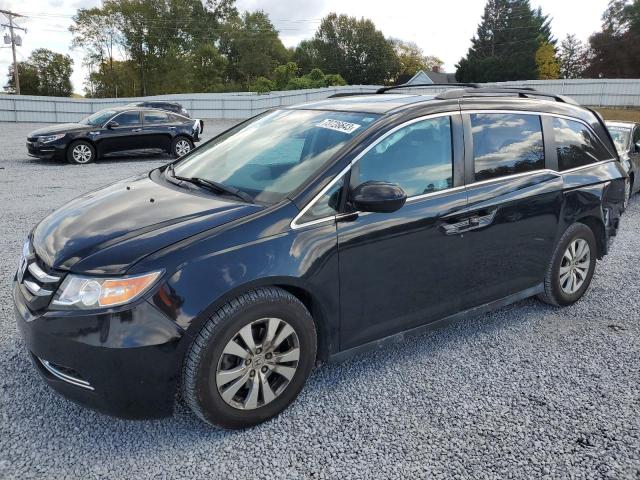 2015 HONDA ODYSSEY EXL 2015 image