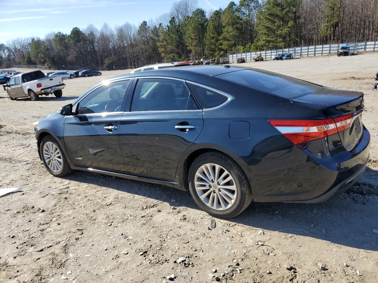 Obraz 2 z 2015 TOYOTA AVALON HYBRID 2015 z VIN 4T1BD1EB9FU039759